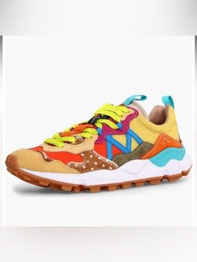 Flower Mountain Lenzan Trail Sneaker